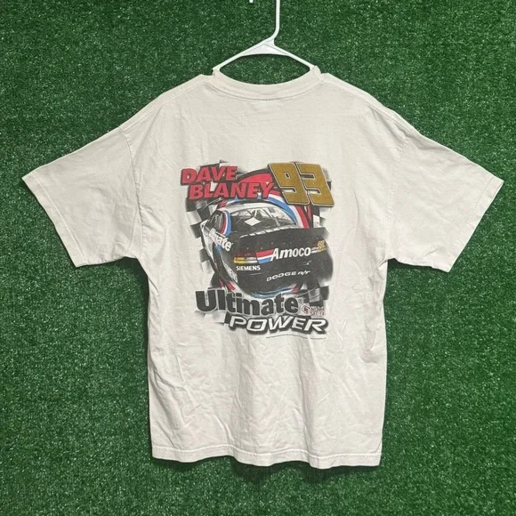 White Graphic T-Shirt - Picture 2 of 5